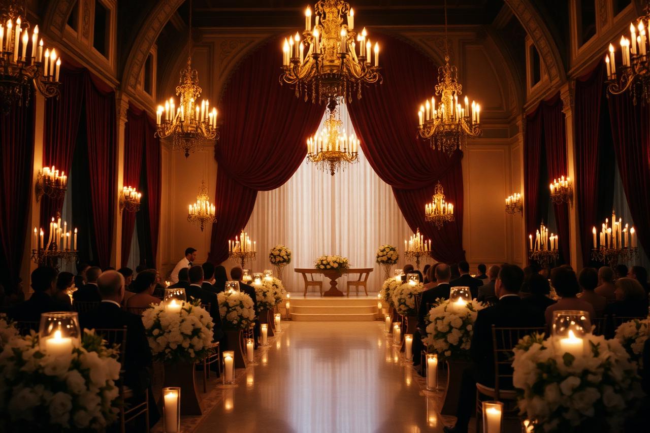 The Wedding